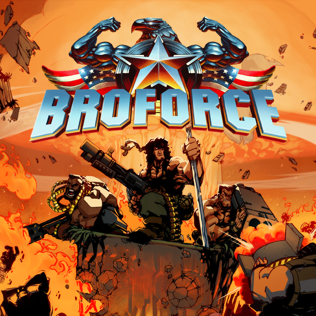 Broforce