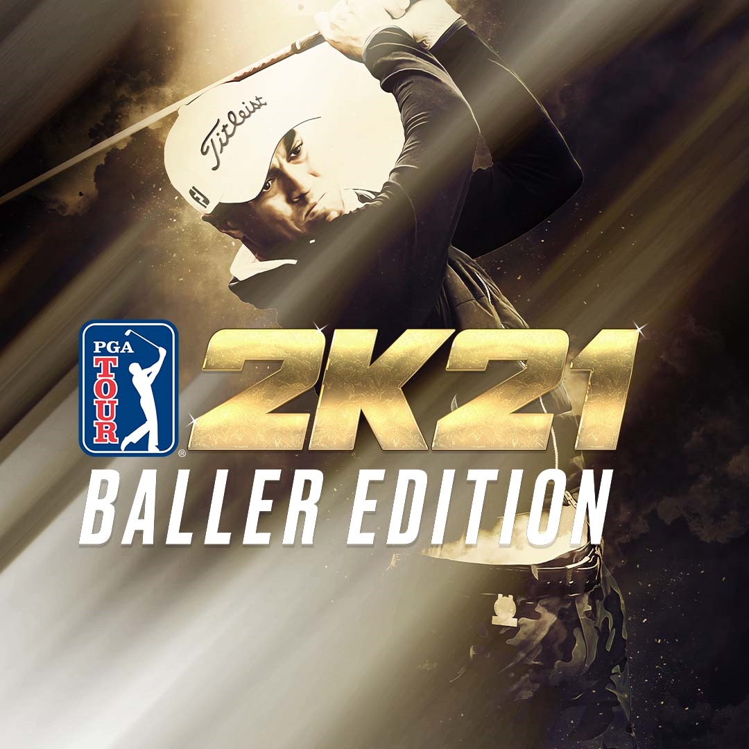 PGA TOUR 2K21 Baller Edition