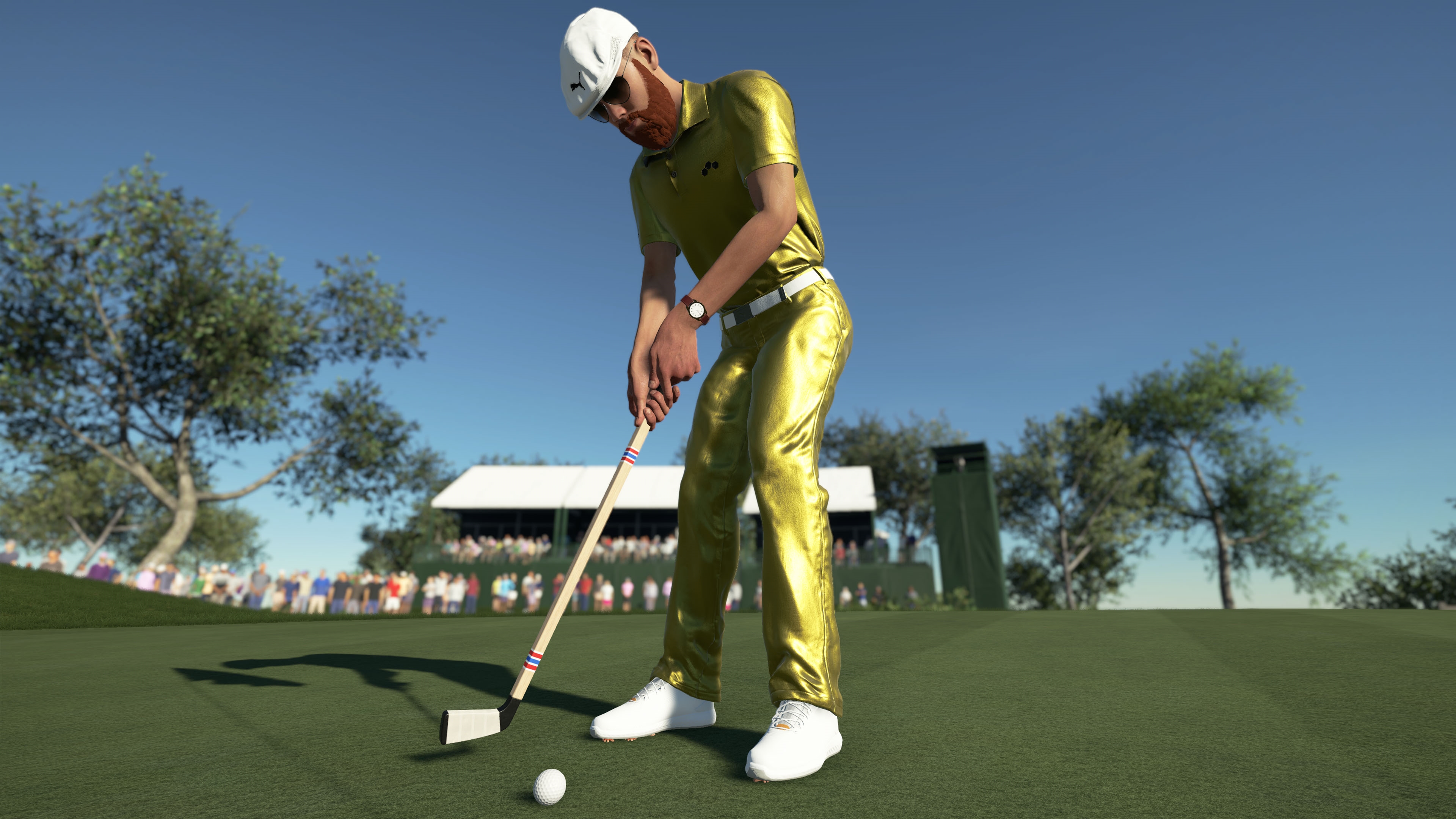 PGA TOUR 2K21 Baller Edition