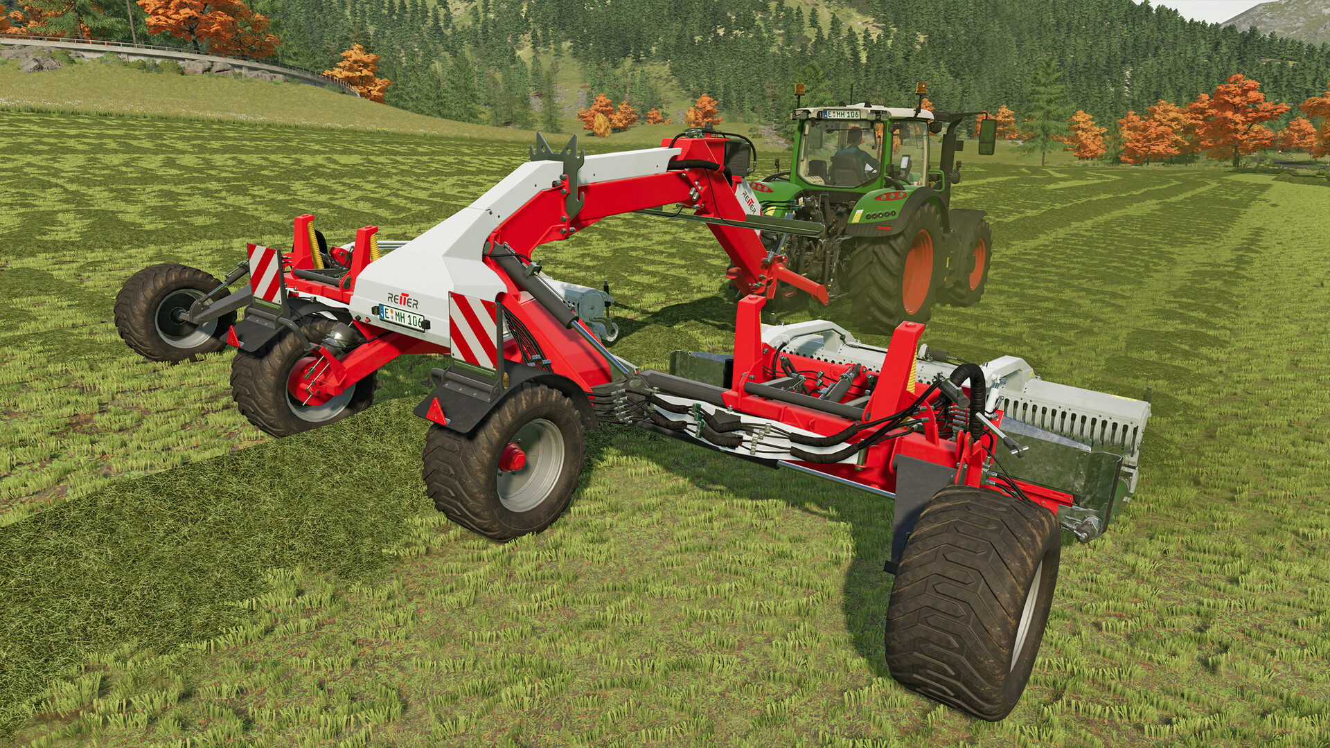 Farming Simulator 22 - Hay & Forage Pack (GIANTS)