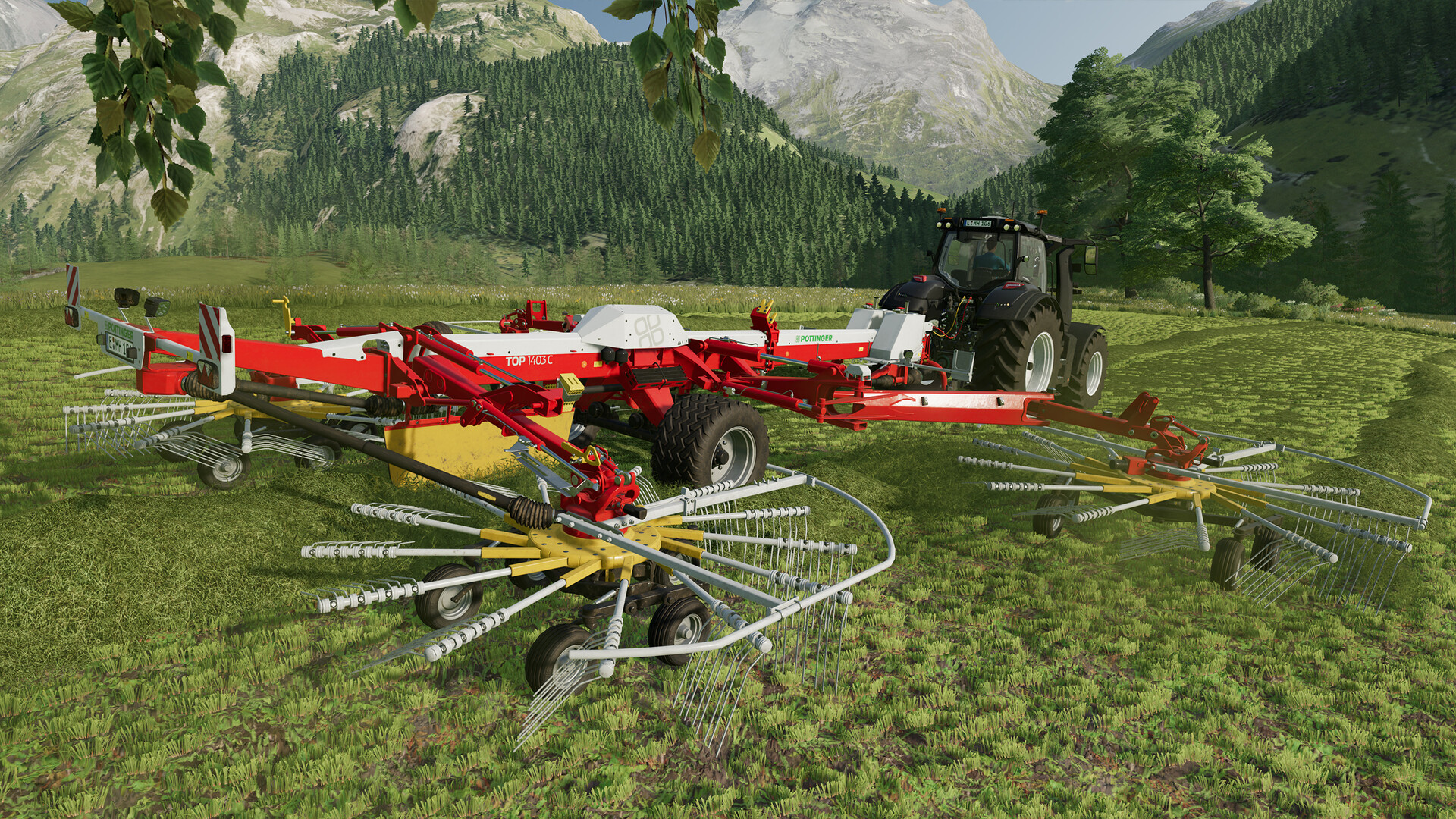 Farming Simulator 22 - Hay & Forage Pack (GIANTS)