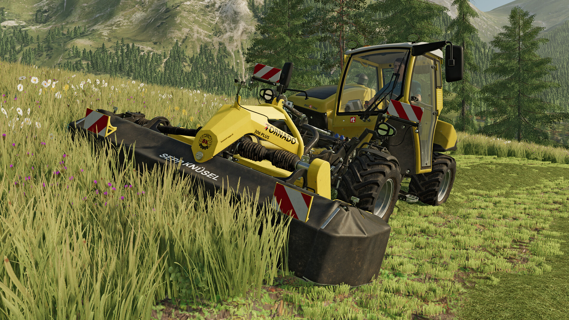 Farming Simulator 22 - Hay & Forage Pack (GIANTS)