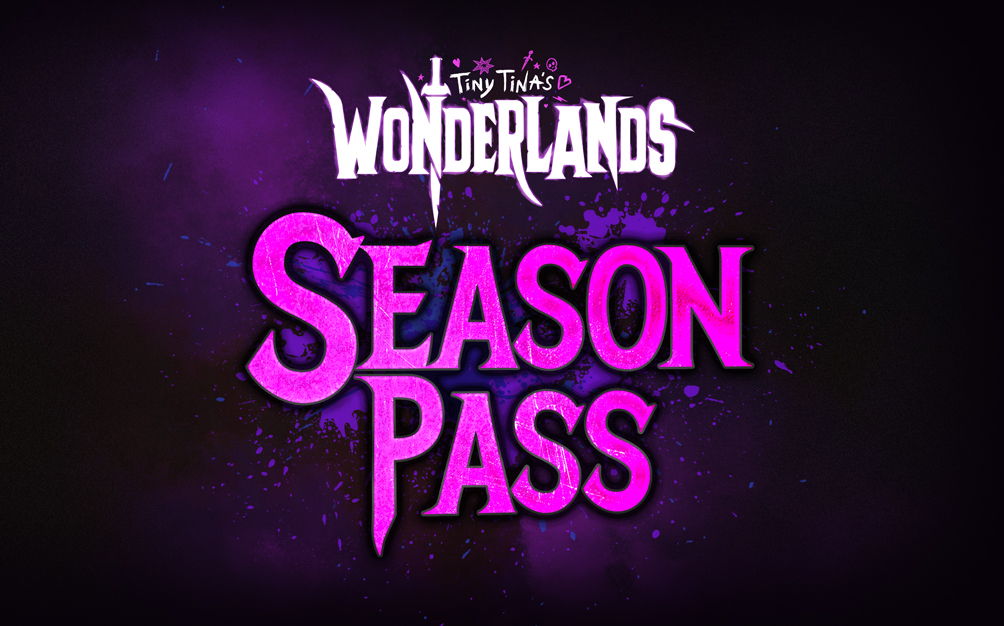 Tiny Tina's Wonderlands: Season Pass (Steam)