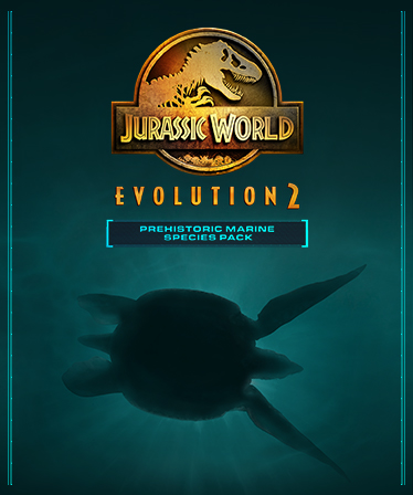 Jurassic World Evolution 2: Prehistoric Marine Species Pack