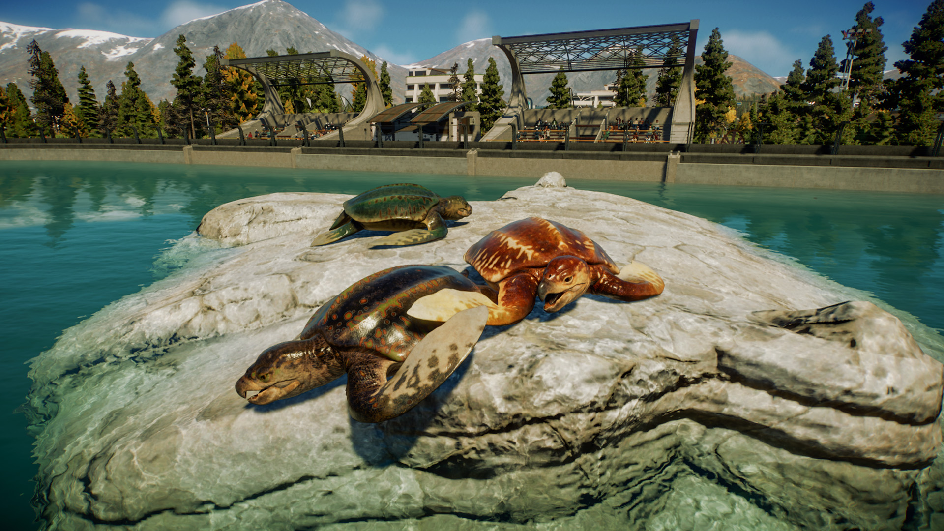 Jurassic World Evolution 2: Prehistoric Marine Species Pack