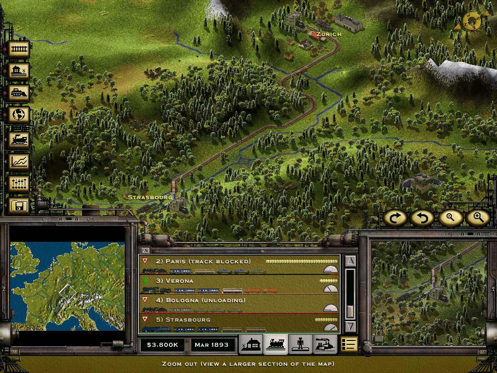 Railroad Tycoon II : Platinum