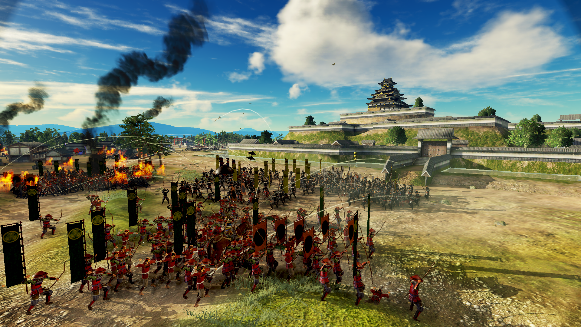 NOBUNAGA'S AMBITION: Awakening