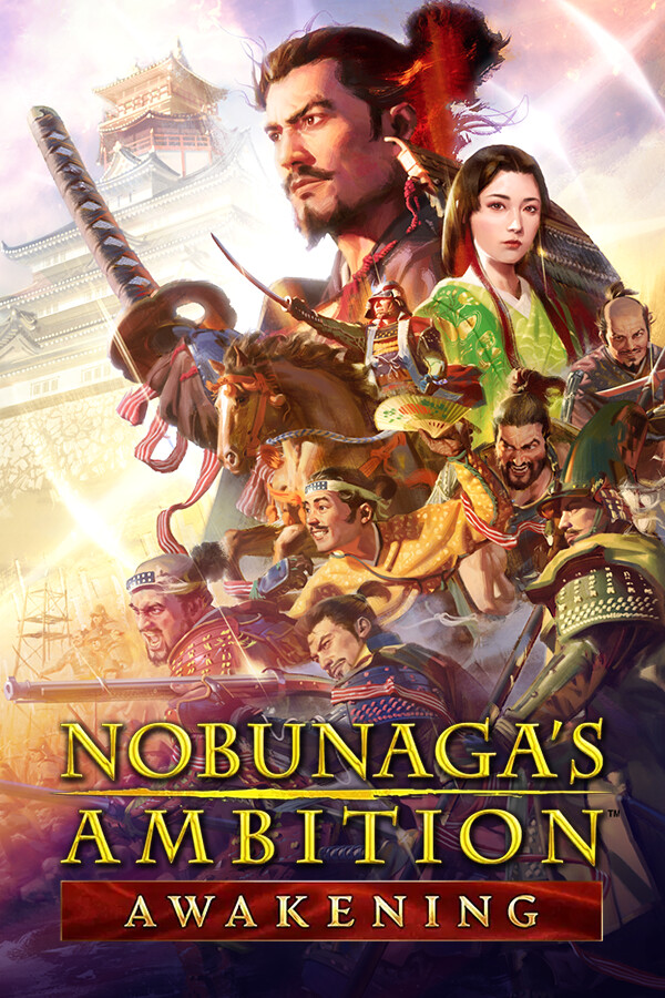 NOBUNAGA'S AMBITION: Awakening