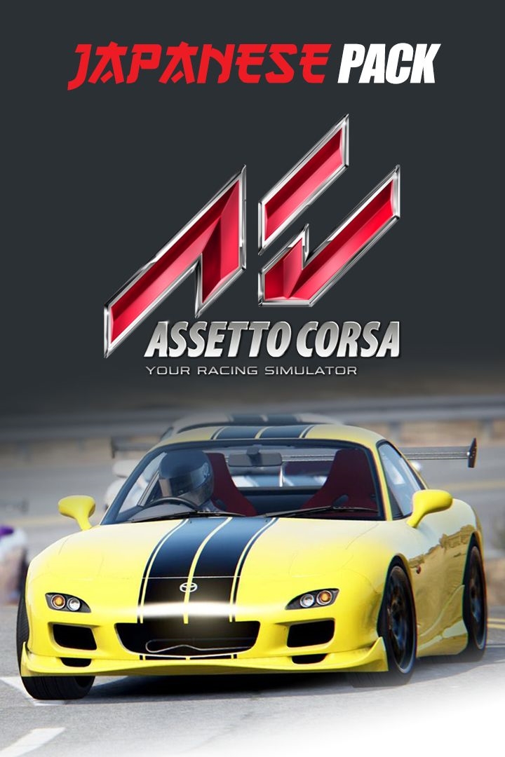 Assetto Corsa - Japanese Pack