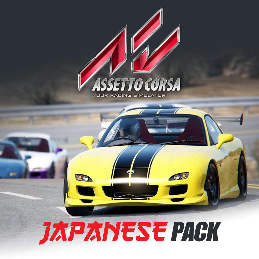 Assetto Corsa - Japanese Pack