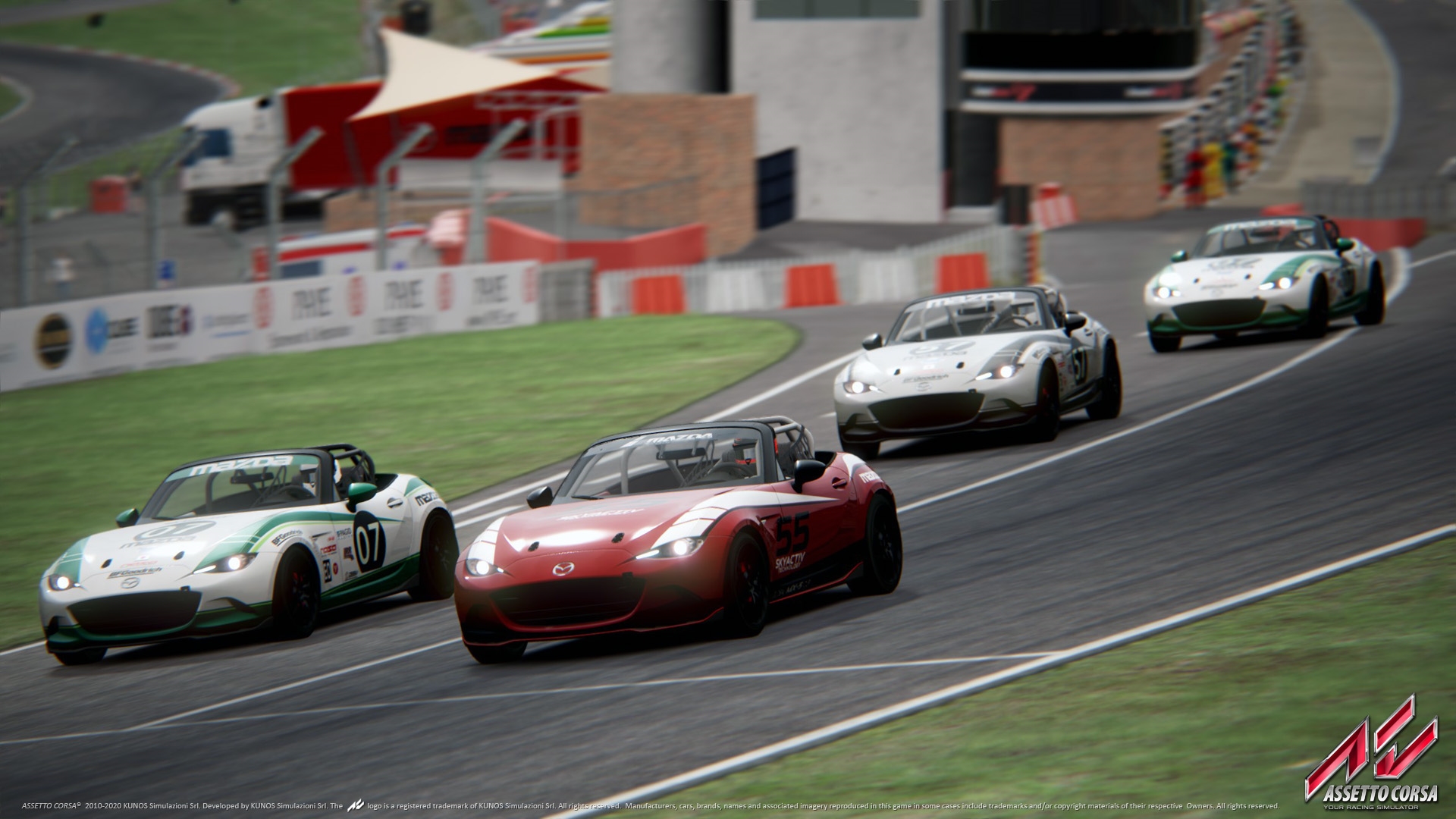 Assetto Corsa - Japanese Pack