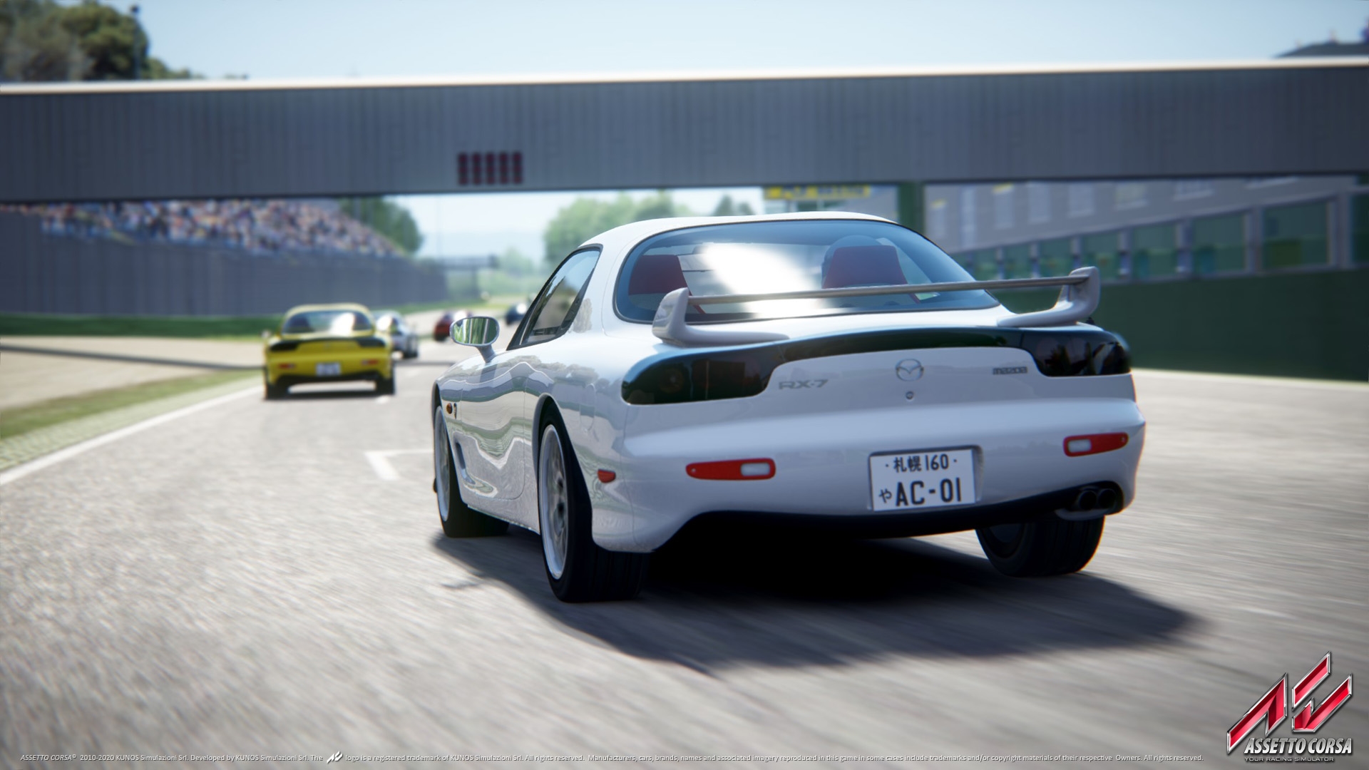 Assetto Corsa - Japanese Pack