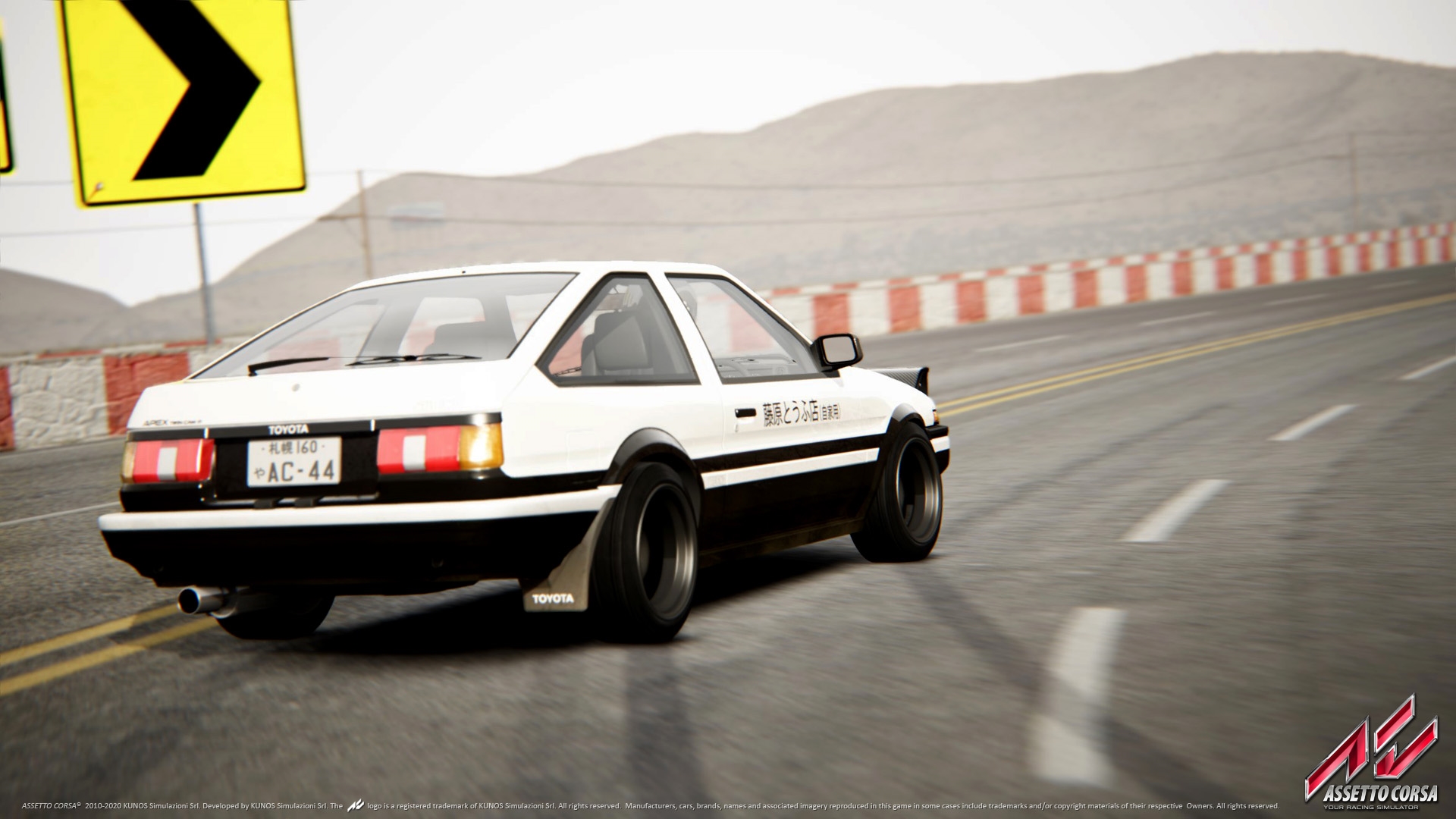 Assetto Corsa - Japanese Pack