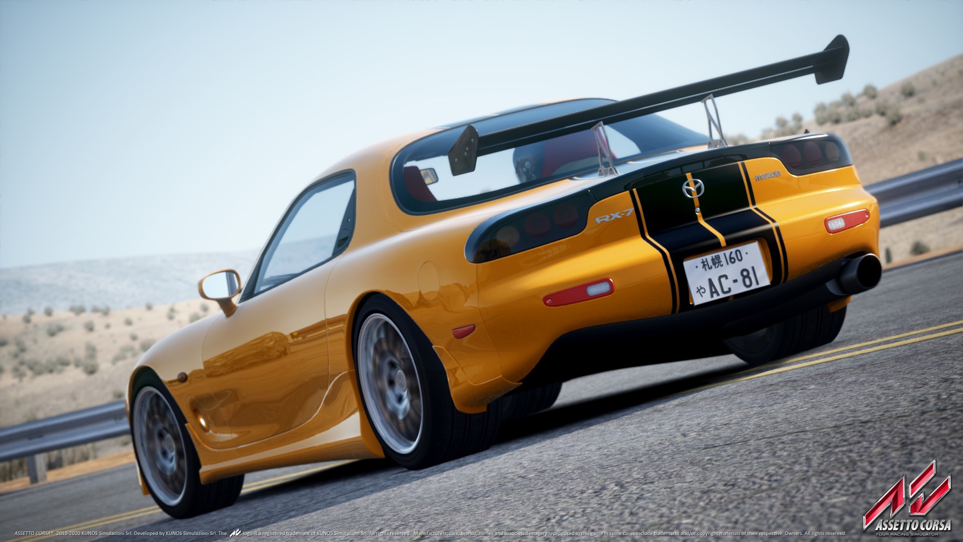 Assetto Corsa - Japanese Pack