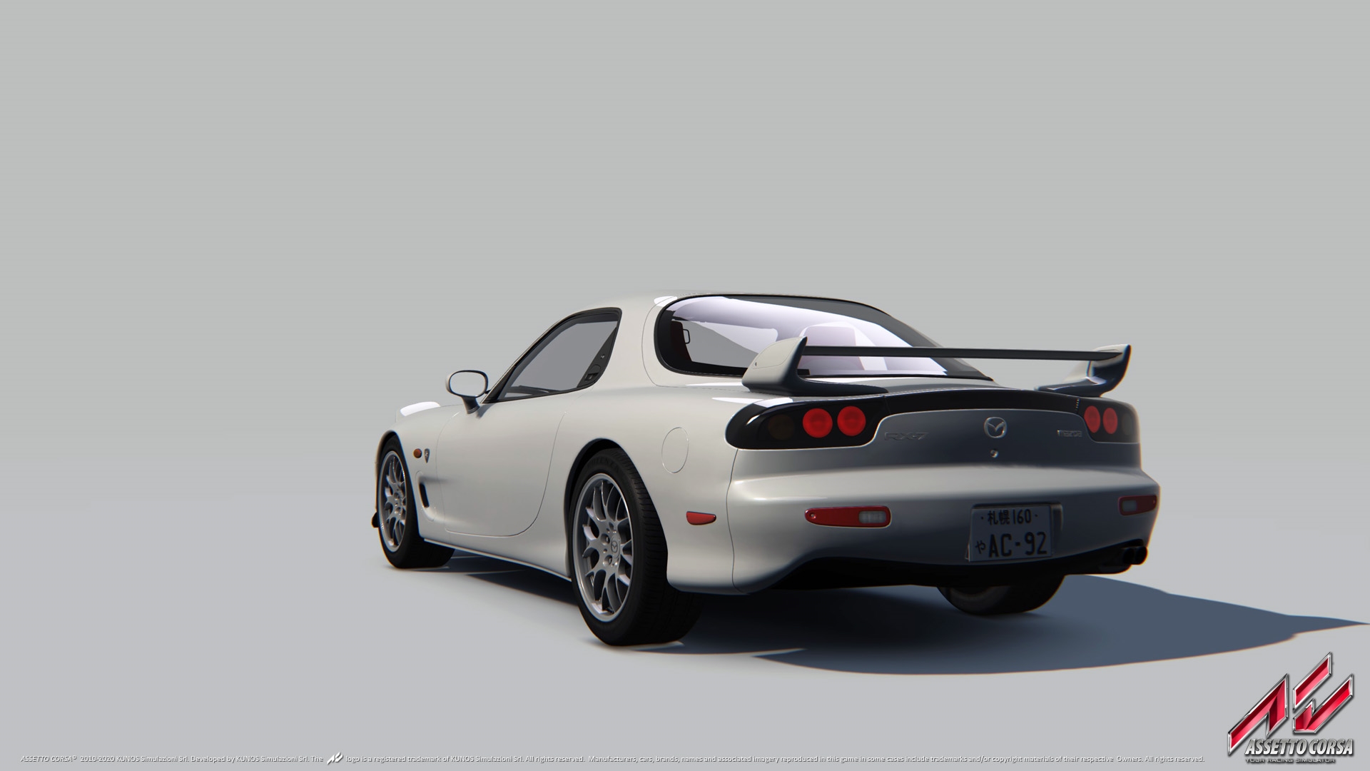 Assetto Corsa - Japanese Pack