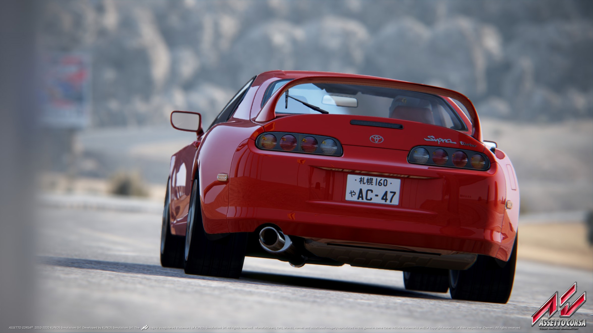 Assetto Corsa - Japanese Pack