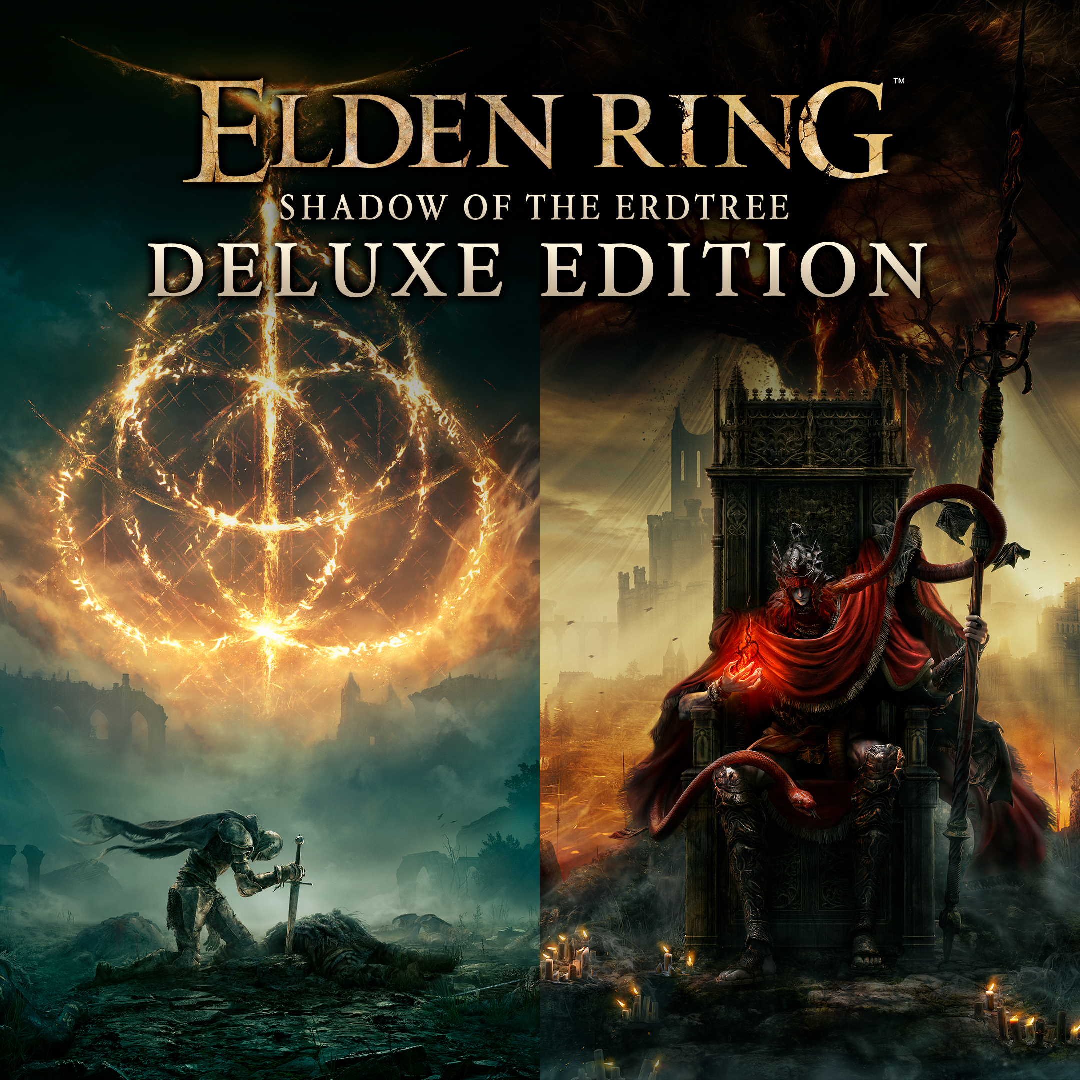 ELDEN RING Shadow of the Erdtree Deluxe Edition - Pre Order (US)