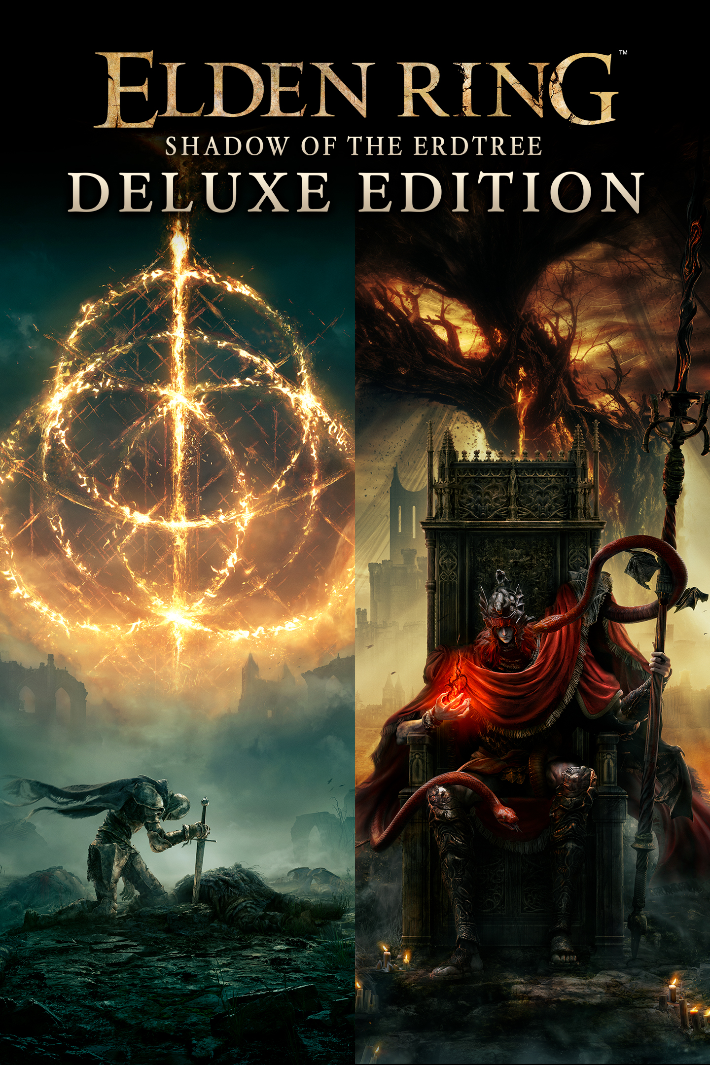 ELDEN RING Shadow of the Erdtree Deluxe Edition - Pre Order (US)