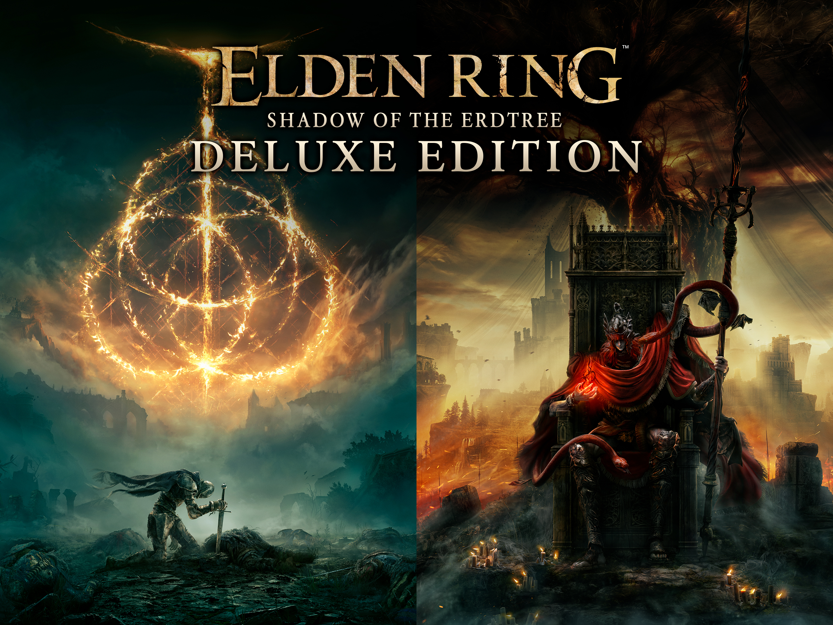 ELDEN RING Shadow of the Erdtree Deluxe Edition - Pre Order (US)