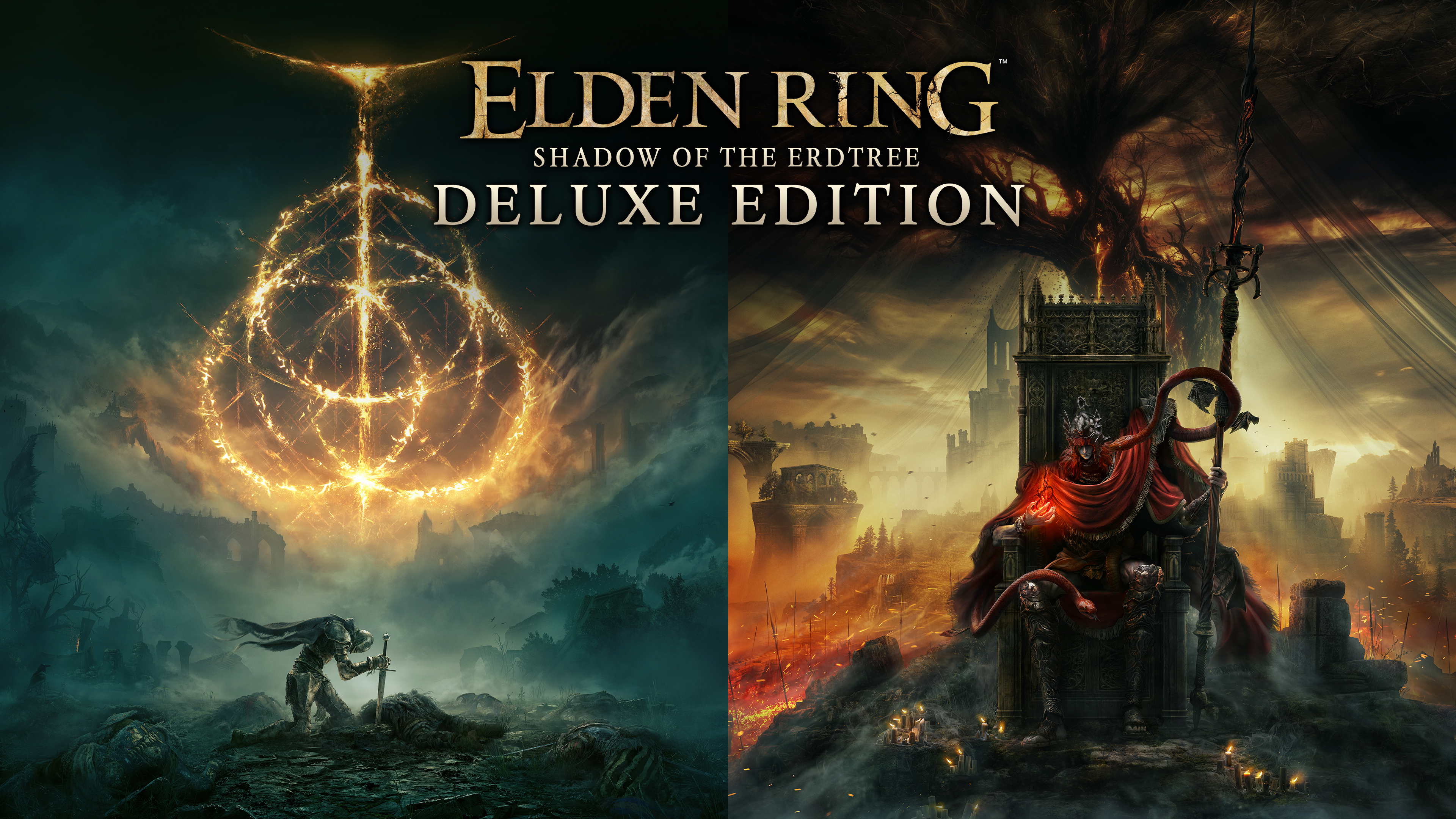 ELDEN RING Shadow of the Erdtree Deluxe Edition - Pre Order (US)