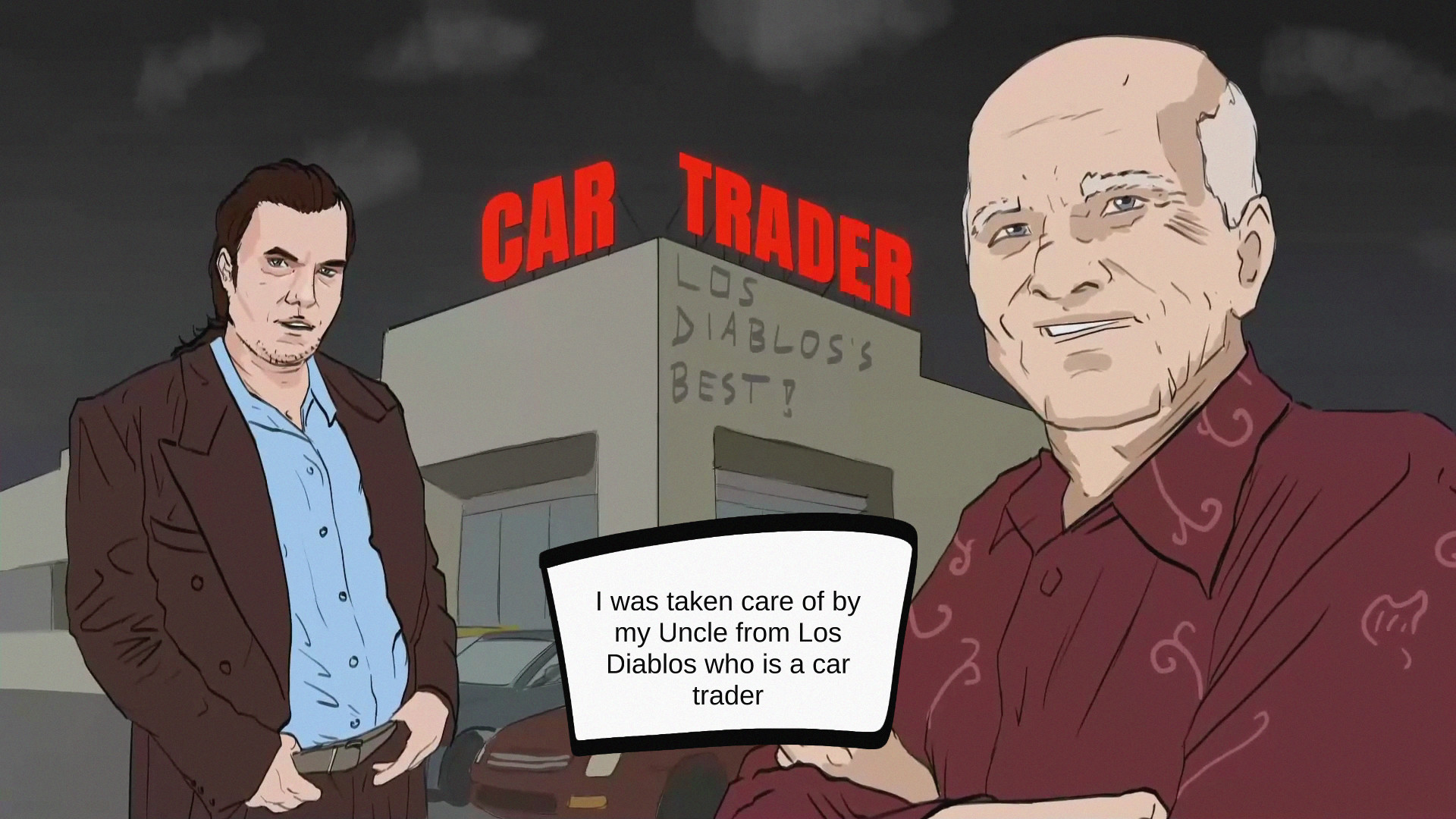 Car Trader Simulator