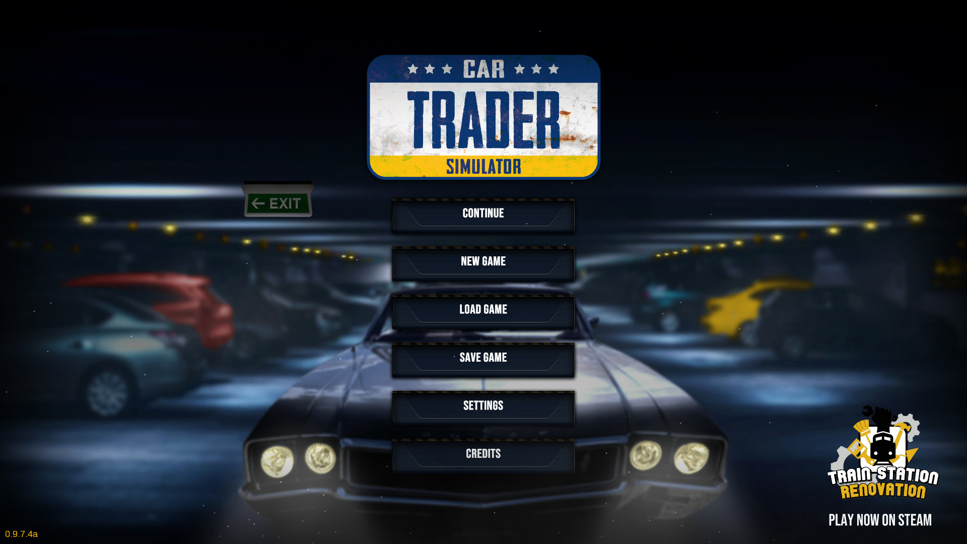 Car Trader Simulator