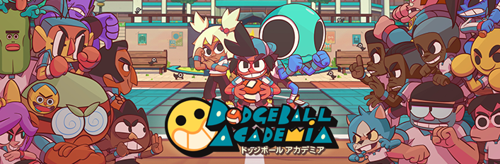 Dodgeball Academia