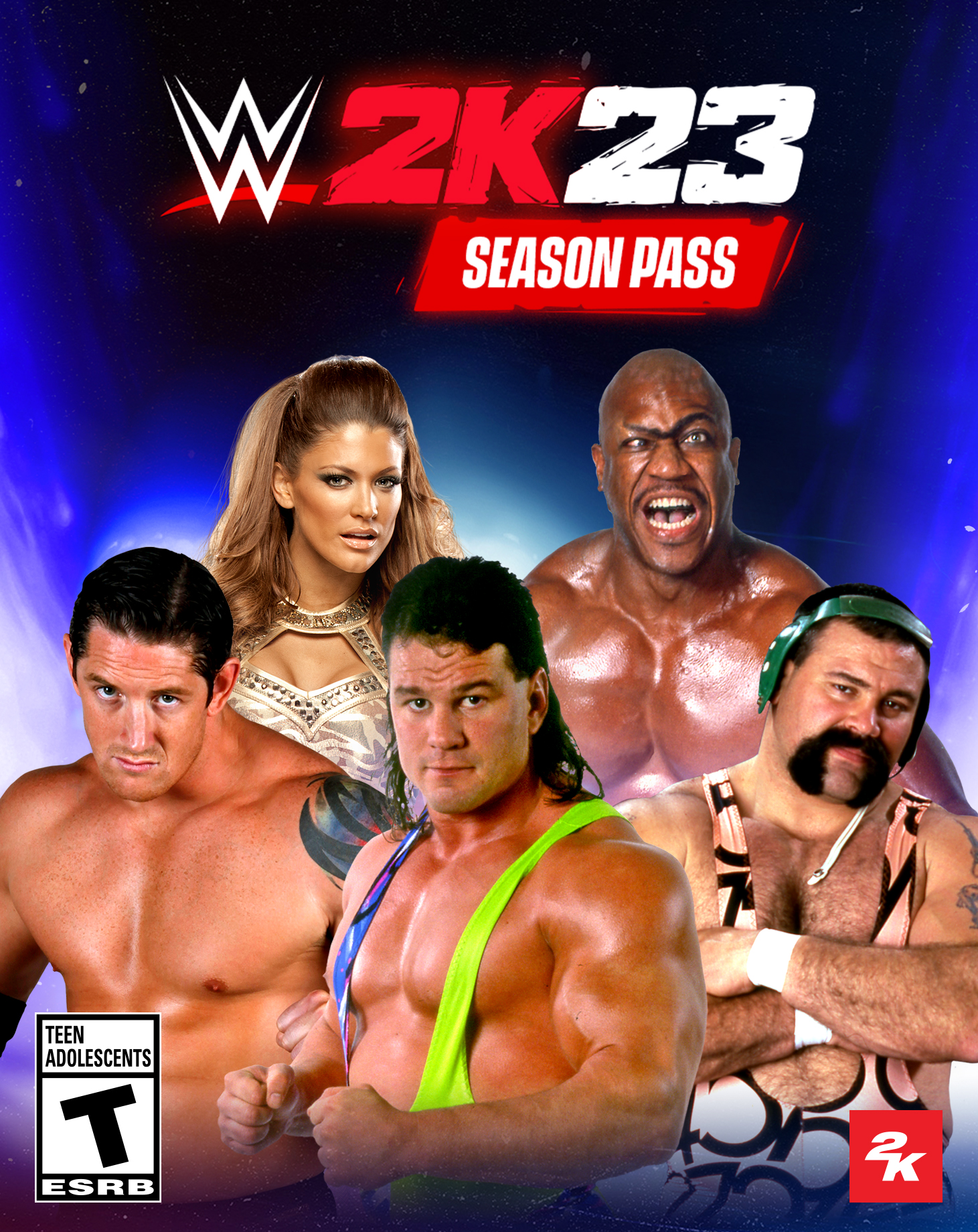 WWE 2K23 - Season Pass