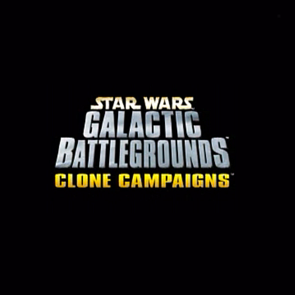 Star Wars Galactic Battlegrounds Saga