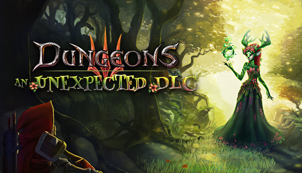 Dungeons 3 - An Unexpected DLC