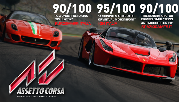 Assetto Corsa NEW