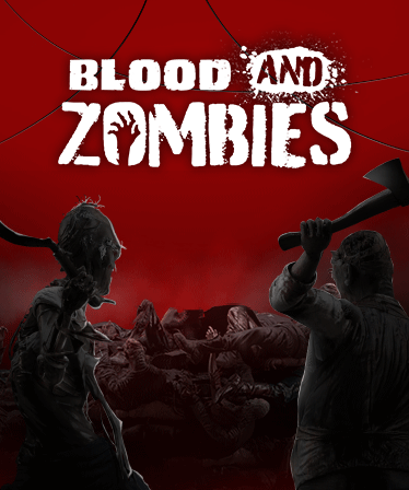 Blood And Zombies