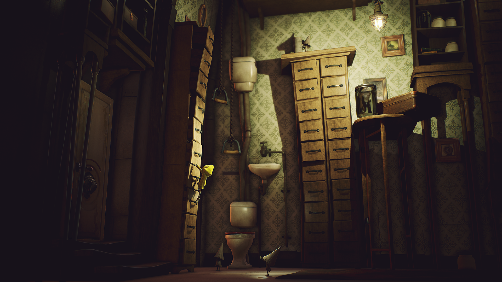 Little Nightmares (US)