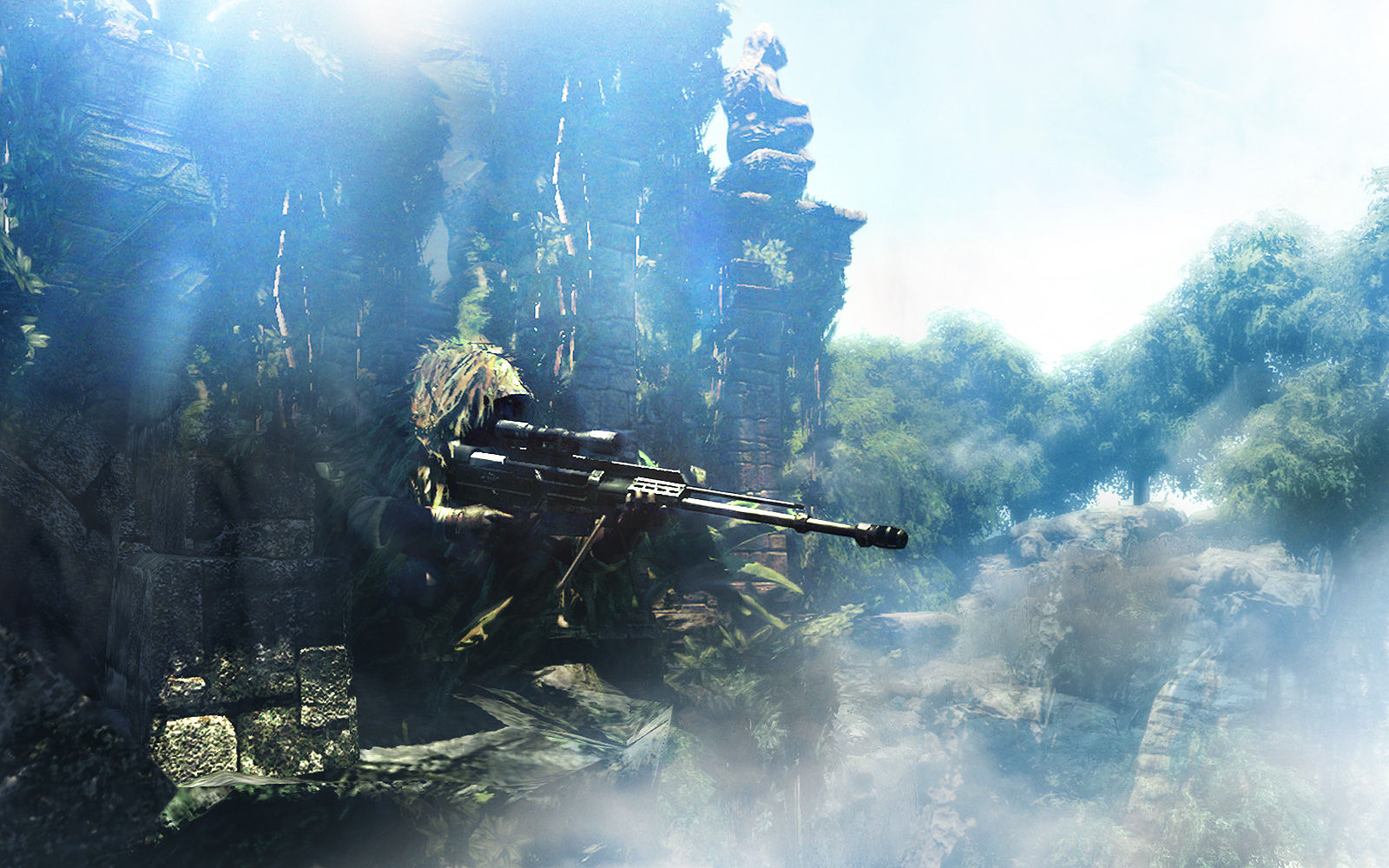 Sniper Ghost Warrior - Map Pack