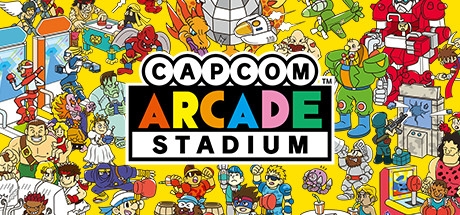 Capcom Arcade Stadium (Launch)