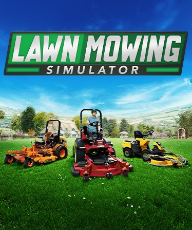 Lawn Mowing Simulator