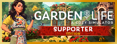 Garden Life: A Cozy Simulator - Supporter Edition