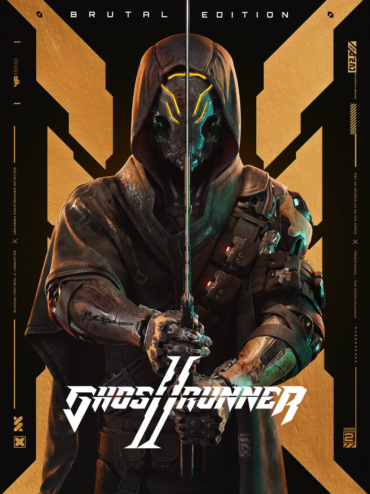 Ghostrunner 2 Brutal Edition