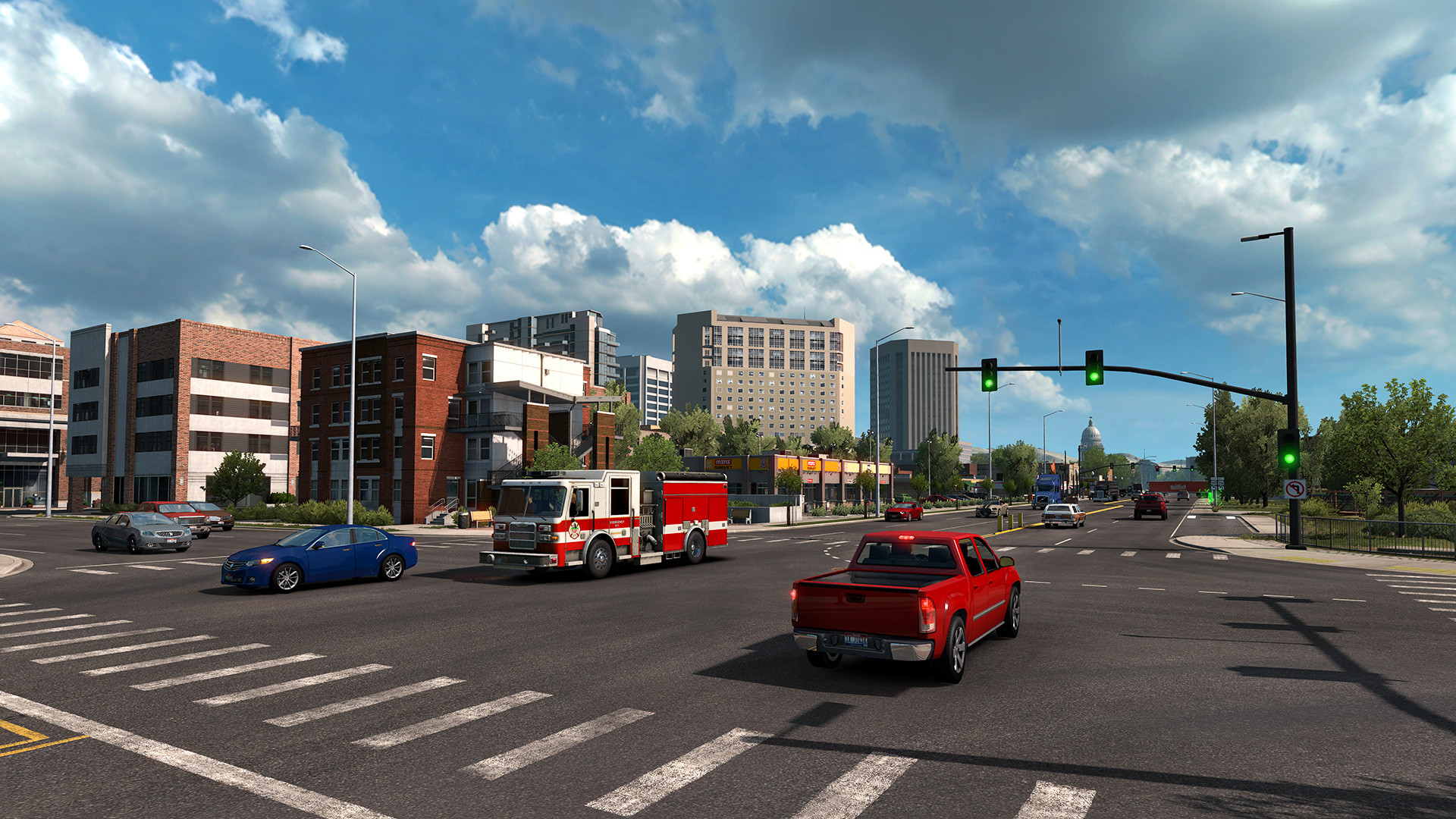 American Truck Simulator - Idaho