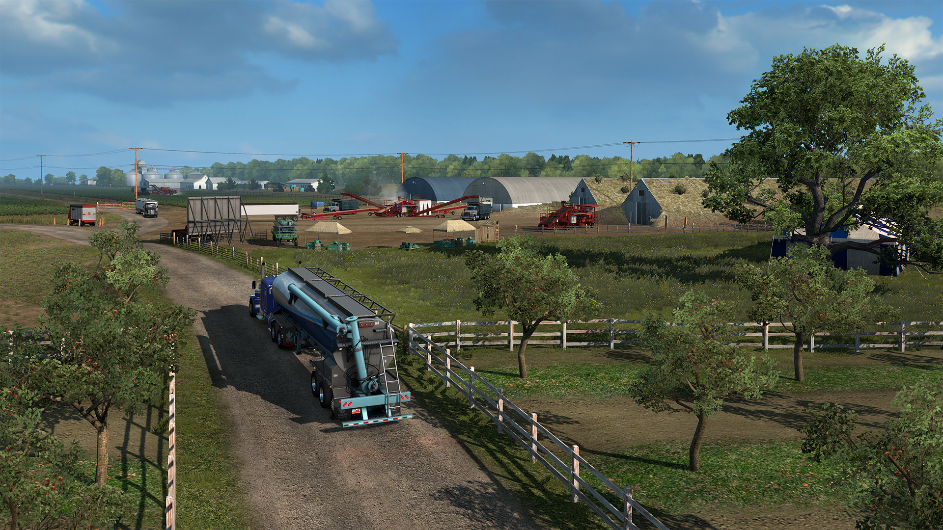 American Truck Simulator - Idaho