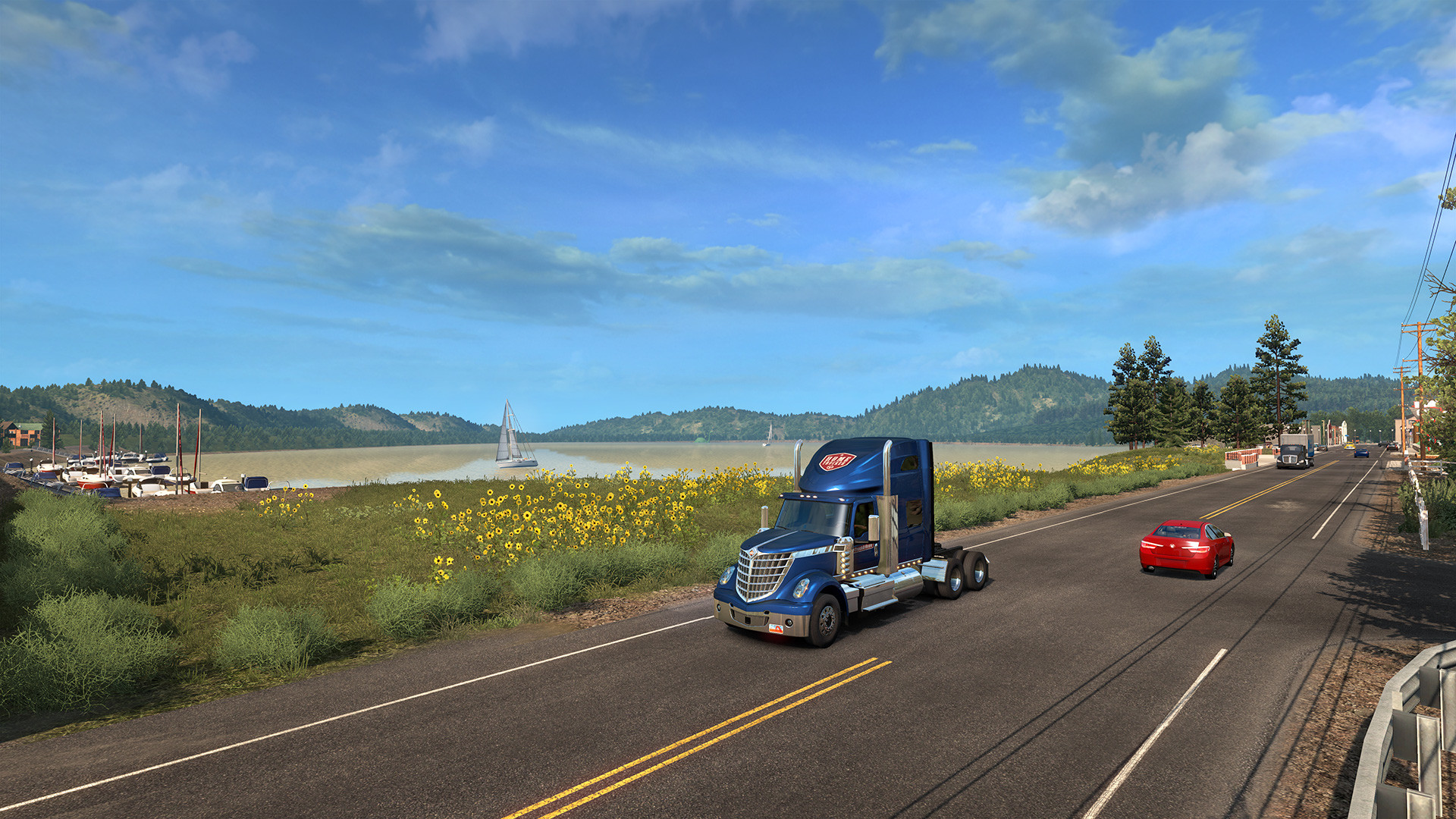 American Truck Simulator - Idaho