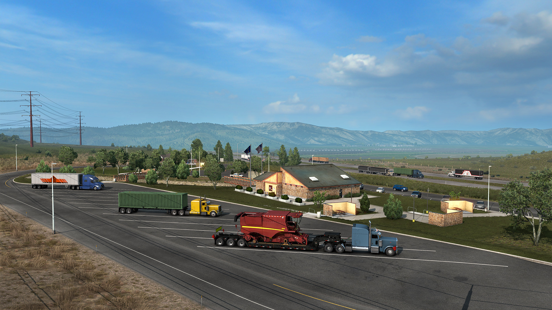 American Truck Simulator - Idaho