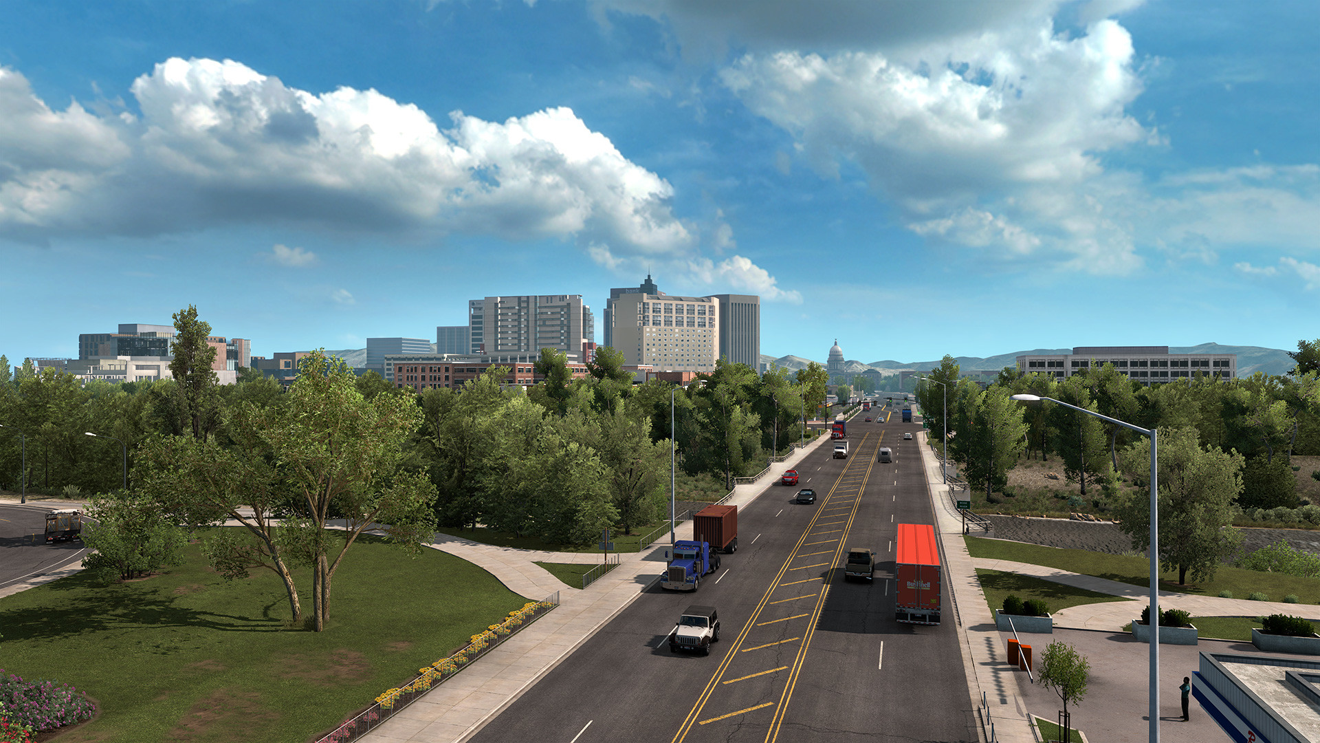 American Truck Simulator - Idaho