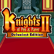 Knights of Pen and Paper 2 - Deluxiest Edition