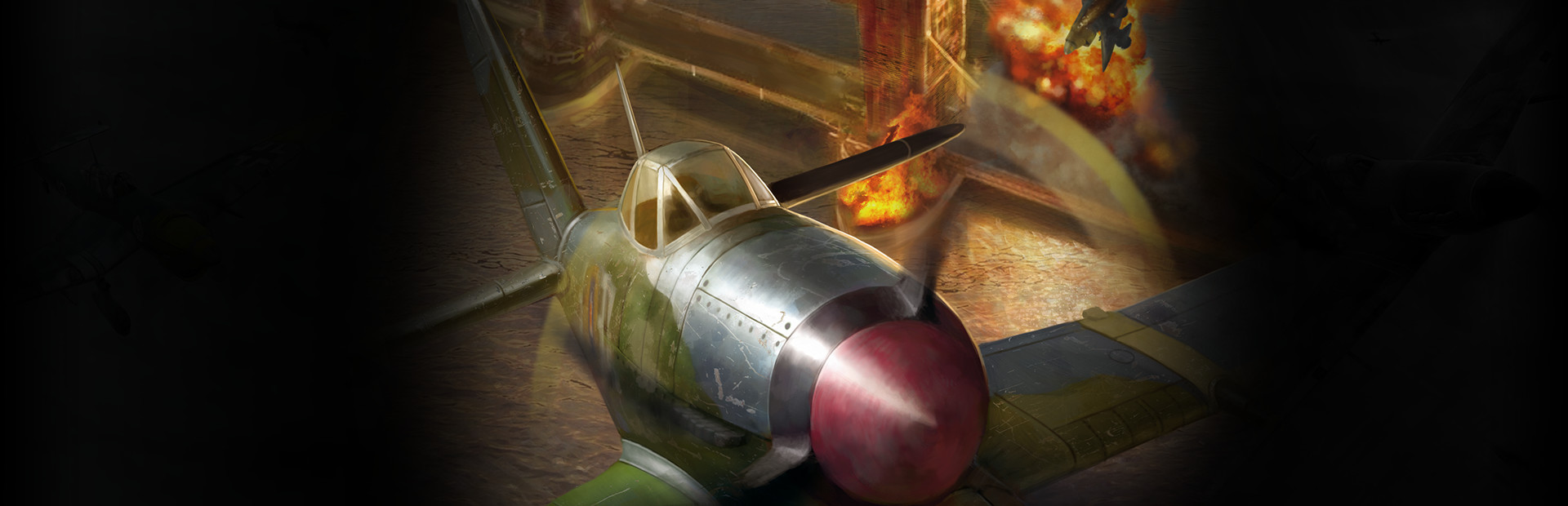 Combat Wings: Battle of Britain