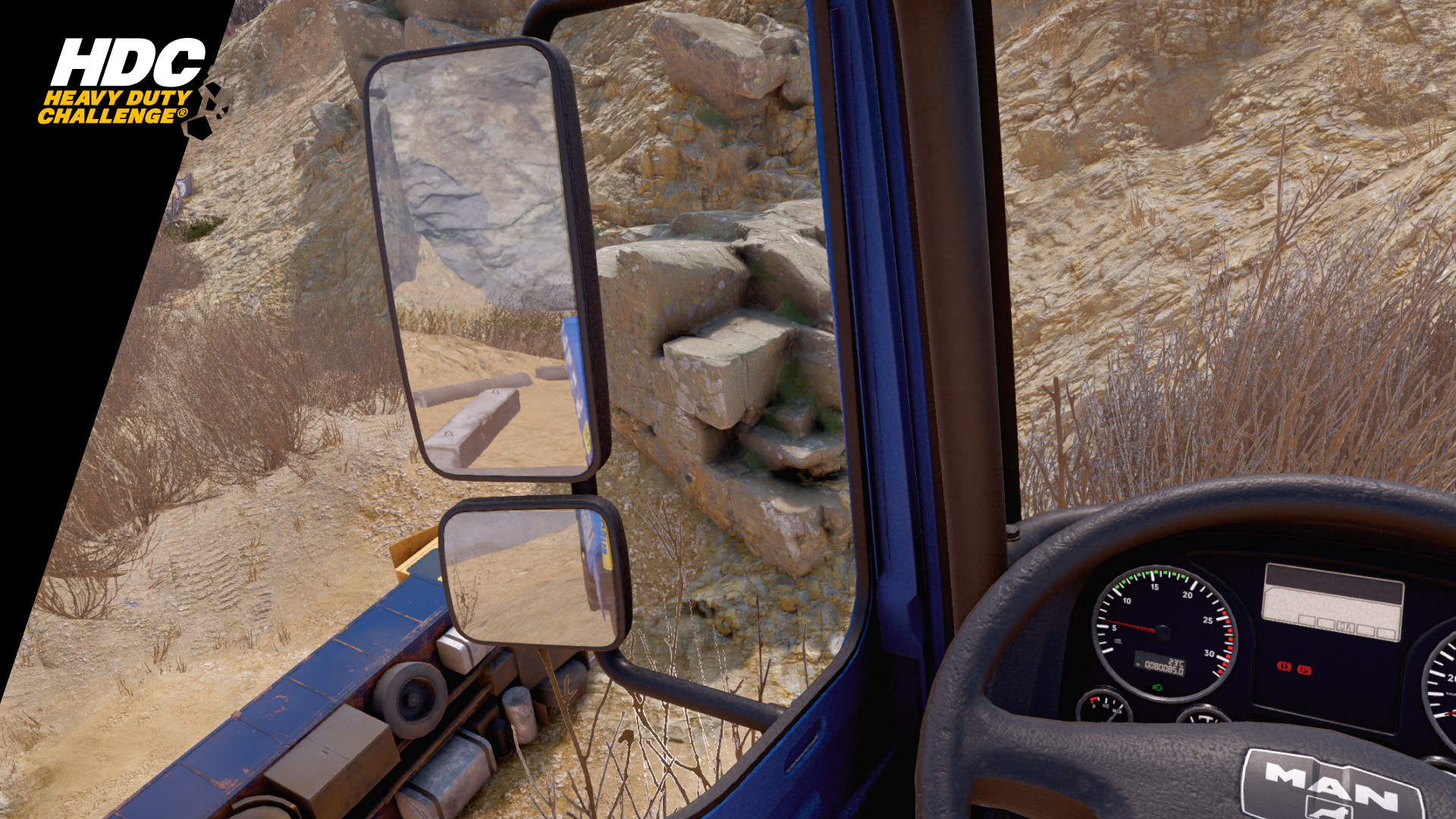 Offroad Truck Simulator – Heavy Duty Challenge