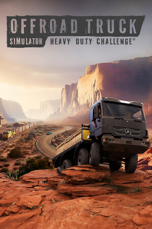 Offroad Truck Simulator – Heavy Duty Challenge