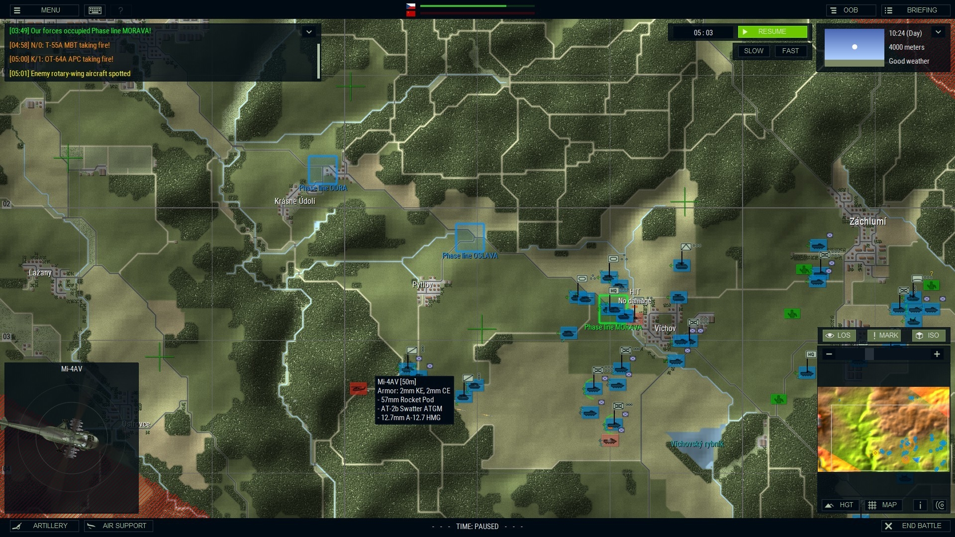 Armored Brigade Nation Pack: Czechoslovakia - Netherlands