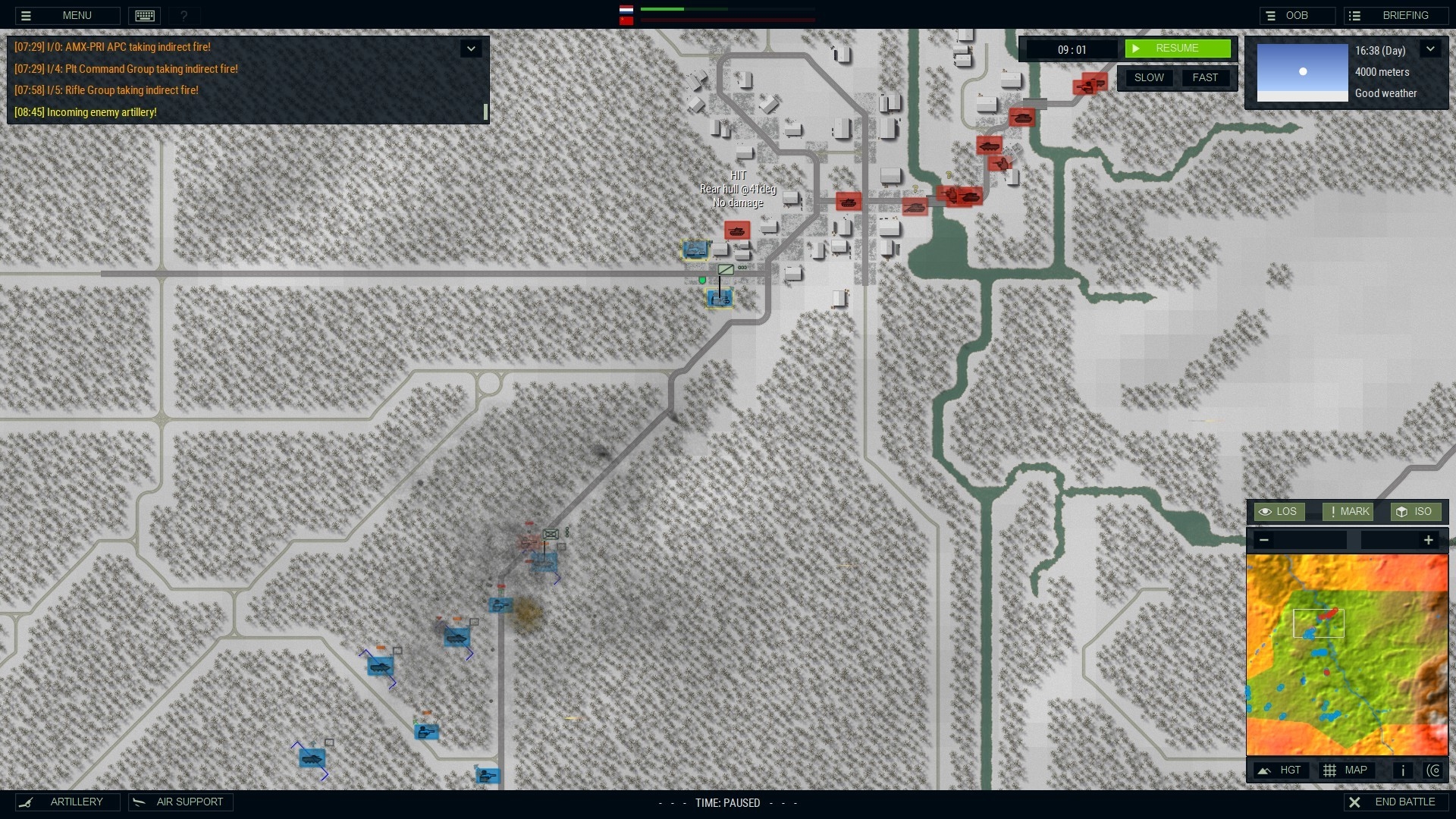 Armored Brigade Nation Pack: Czechoslovakia - Netherlands