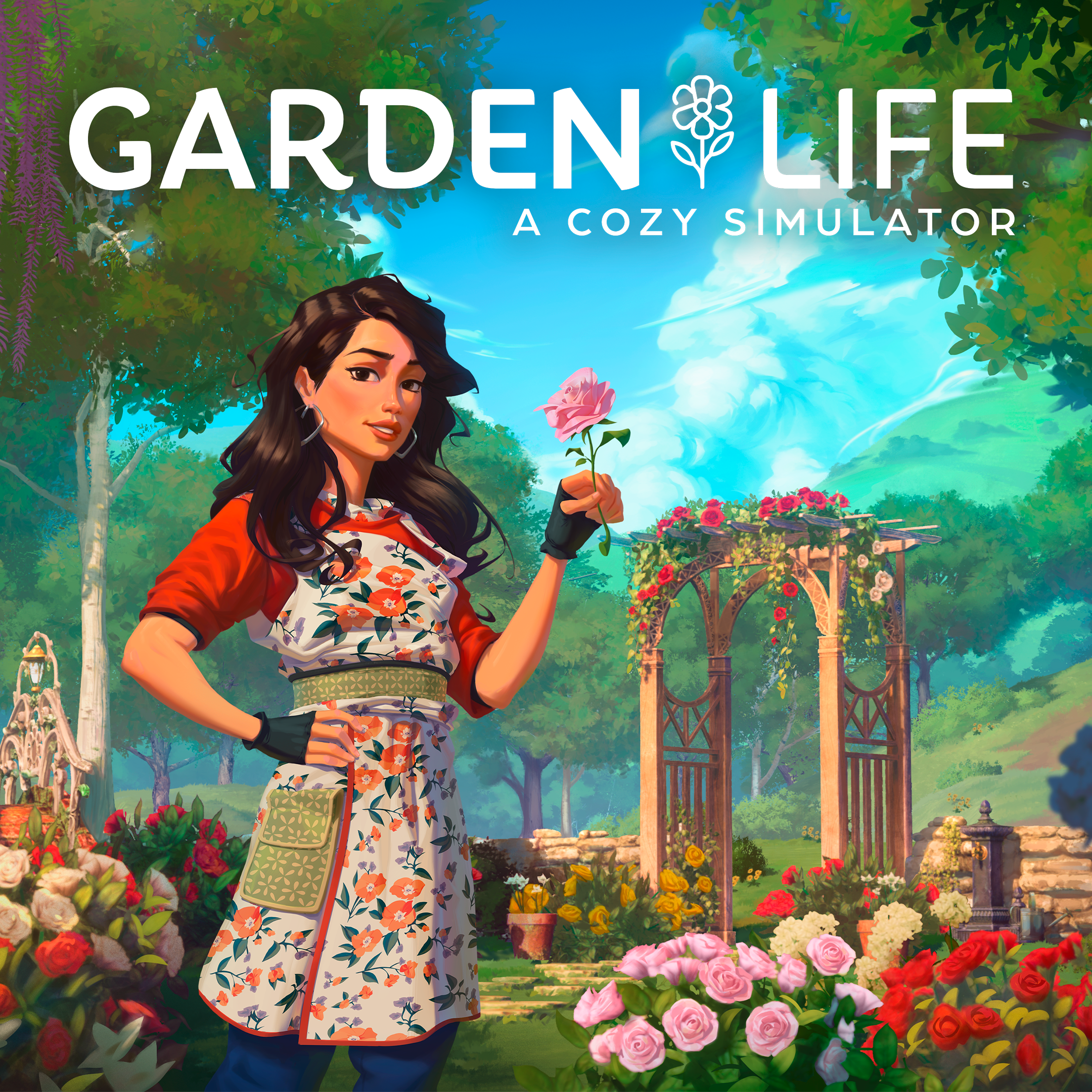 Garden Life: A Cozy Simulator